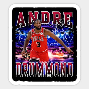 Andre Drummond Sticker